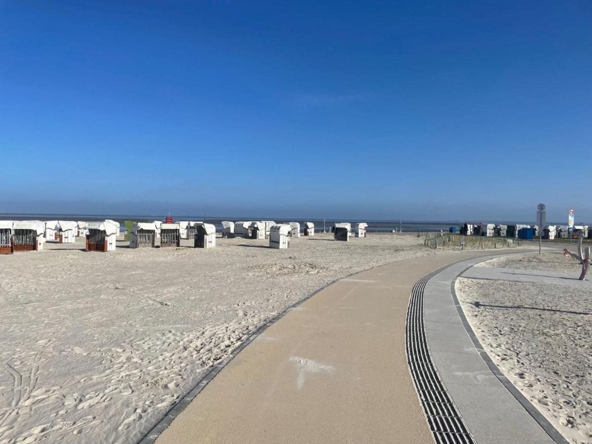 Holiday Home Kotthaus By Interhome Norddeich  Exteriör bild